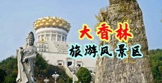 操小紧逼视频免费中国浙江-绍兴大香林旅游风景区
